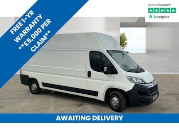 Used Citroen Relay 2019 for sale - 78163269: Photo