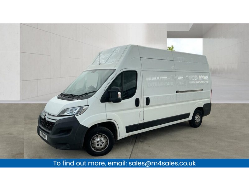 Used Citroen Relay 2019 for sale - 78163269: Photo 3