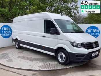 Used Volkswagen Crafter 2019 for sale - 74340598: Photo