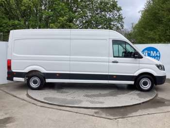 Used Volkswagen Crafter 2019 for sale - 74340598: Photo