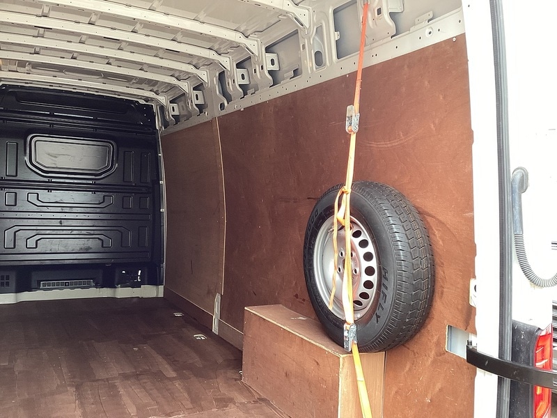 Vehicle 38
