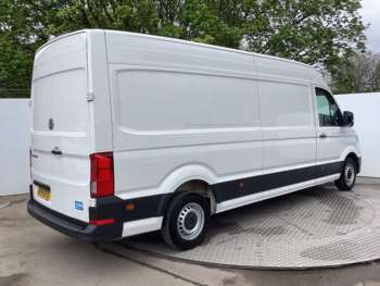 Used Volkswagen Crafter 2019 for sale - 74340598: Photo