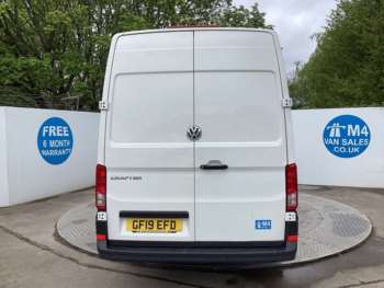 Used Volkswagen Crafter 2019 for sale - 74340598: Photo