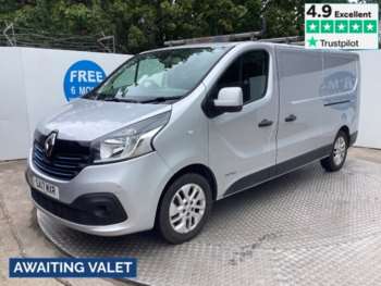 Used Renault Trafic 2017 for sale - 75239756: Photo