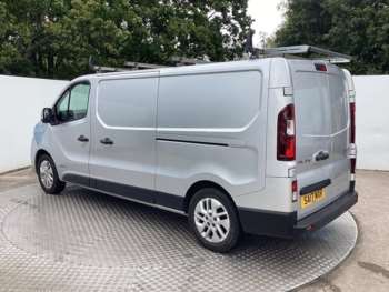 Used Renault Trafic 2017 for sale - 75239756: Photo