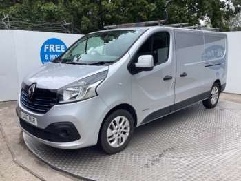 Used Renault Trafic 2017 for sale - 75239756: Photo