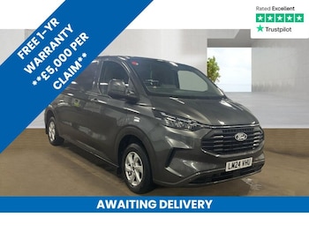 Used Ford Transit Custom 2024 for sale - 78521518: Photo