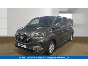 Used Ford Transit Custom 2024 for sale - 78521518: Photo