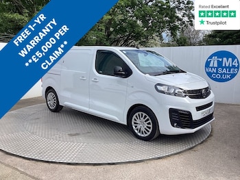 Used Vauxhall Vivaro 2024 for sale - 78711399: Photo