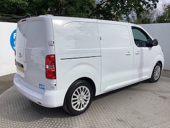 Used Vauxhall Vivaro 2024 for sale - 78711399: Photo