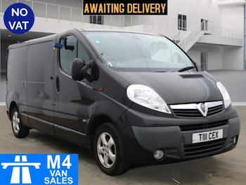 Used Vauxhall Vivaro 2014 for sale - 75593748: Photo