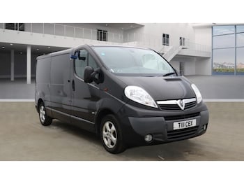 Used Vauxhall Vivaro 2014 for sale - 75593748: Photo