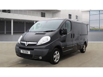Used Vauxhall Vivaro 2014 for sale - 75593748: Photo