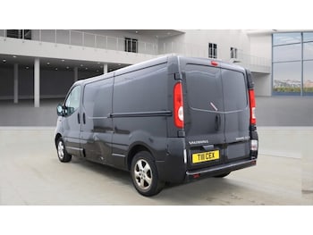 Used Vauxhall Vivaro 2014 for sale - 75593748: Photo