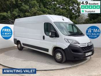 Used Citroen Relay 2023 for sale - 75131197: Photo