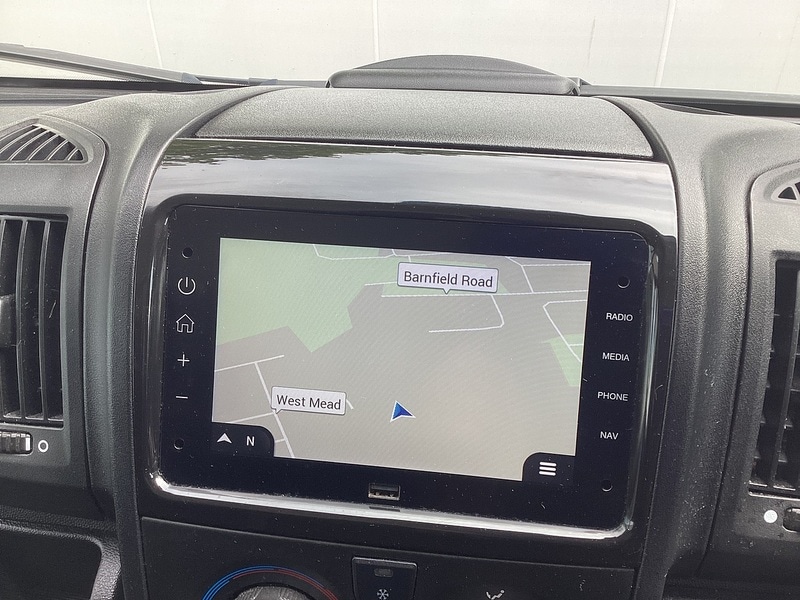 Vehicle 22