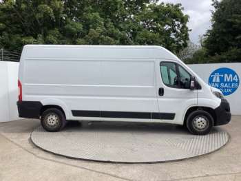 Used Citroen Relay 2023 for sale - 75131197: Photo