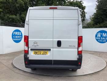 Used Citroen Relay 2023 for sale - 75131197: Photo