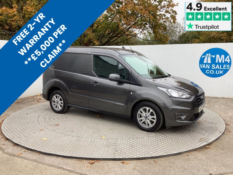 Used Ford Transit Connect 2022 for sale - 76253209: Photo 1