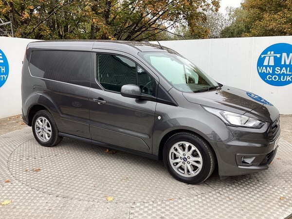 Used Ford Transit Connect 2022 for sale - 76253209: Photo 10