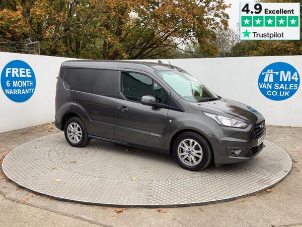 Used Ford Transit Connect 2022 for sale - 76253209: Photo 1