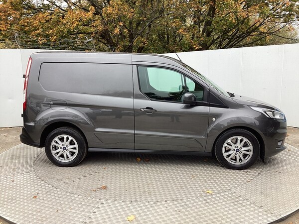 Used Ford Transit Connect 2022 for sale - 76253209: Photo 2