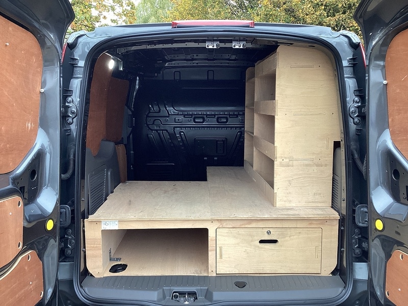 Used Ford Transit Connect 2022 for sale - 76253209: Photo 38