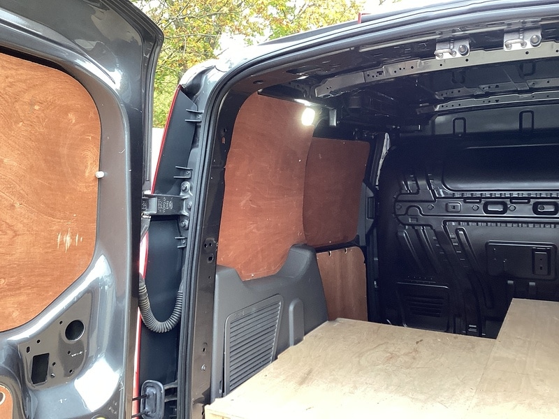 Used Ford Transit Connect 2022 for sale - 76253209: Photo 39