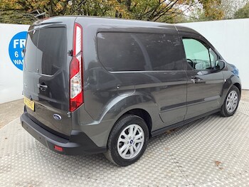 Used Ford Transit Connect 2022 for sale - 76253209: Photo 3