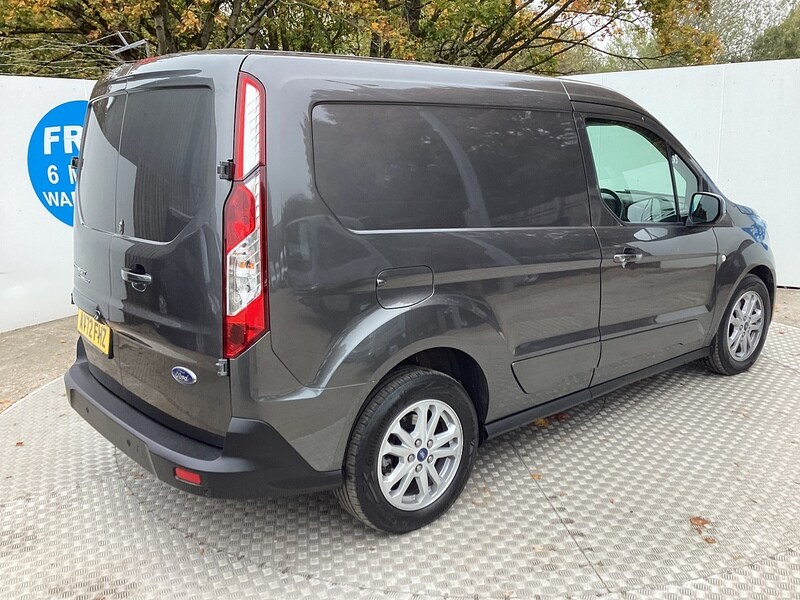 Used Ford Transit Connect 2022 for sale - 76253209: Photo 4