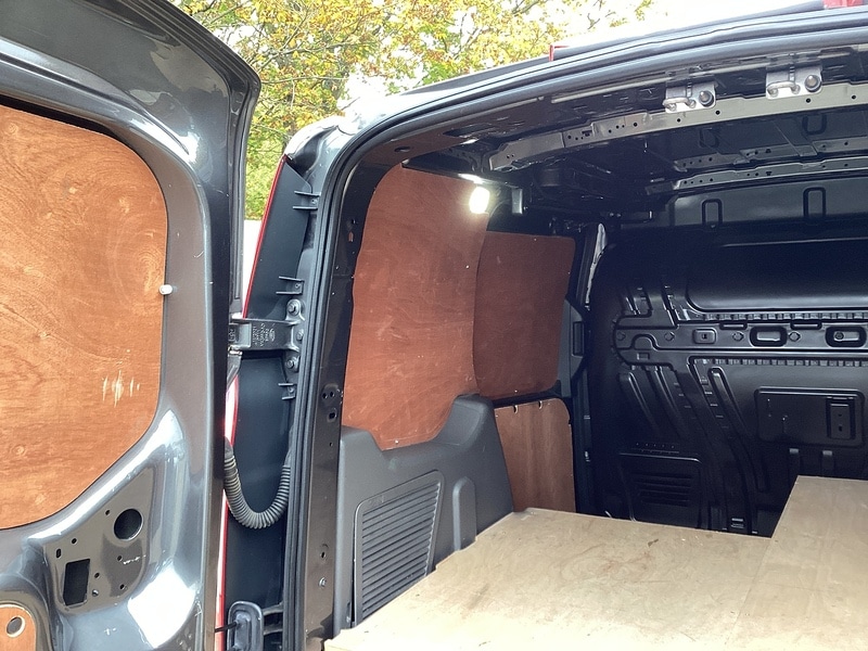 Used Ford Transit Connect 2022 for sale - 76253209: Photo 40