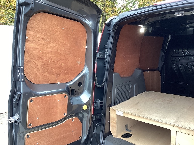 Used Ford Transit Connect 2022 for sale - 76253209: Photo 41