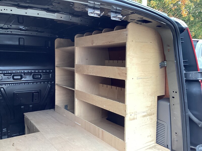 Used Ford Transit Connect 2022 for sale - 76253209: Photo 43