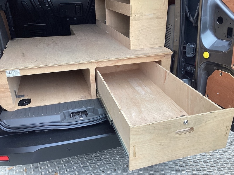 Used Ford Transit Connect 2022 for sale - 76253209: Photo 44