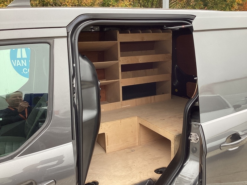 Used Ford Transit Connect 2022 for sale - 76253209: Photo 45