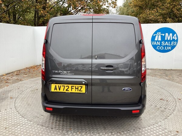 Used Ford Transit Connect 2022 for sale - 76253209: Photo 4