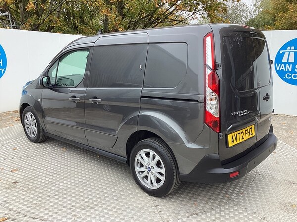Used Ford Transit Connect 2022 for sale - 76253209: Photo 5