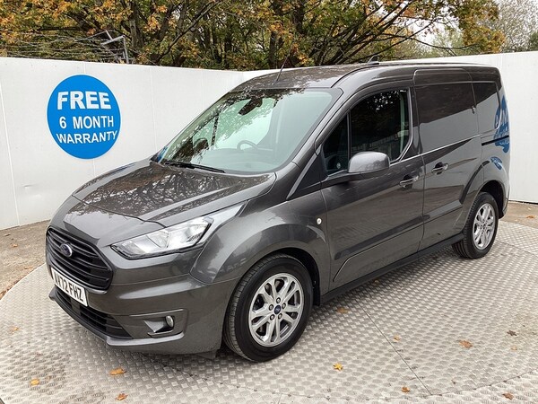Used Ford Transit Connect 2022 for sale - 76253209: Photo 8
