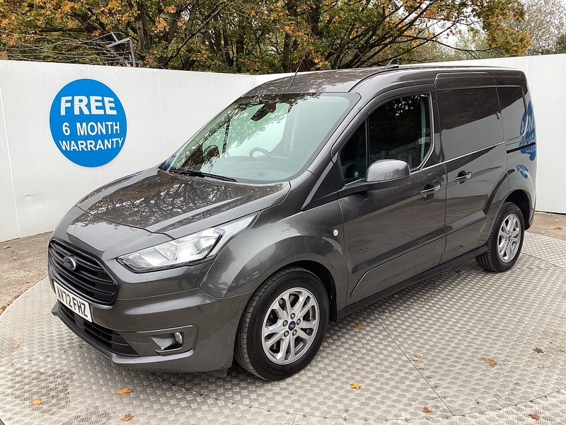 Used Ford Transit Connect 2022 for sale - 76253209: Photo 9