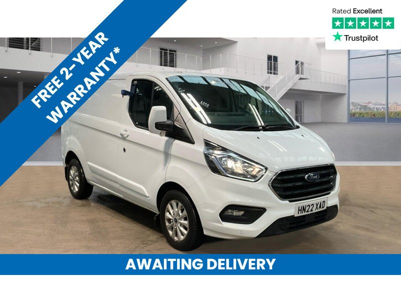 Used Ford Transit Custom 2022 for sale - 76643020: Photo 1