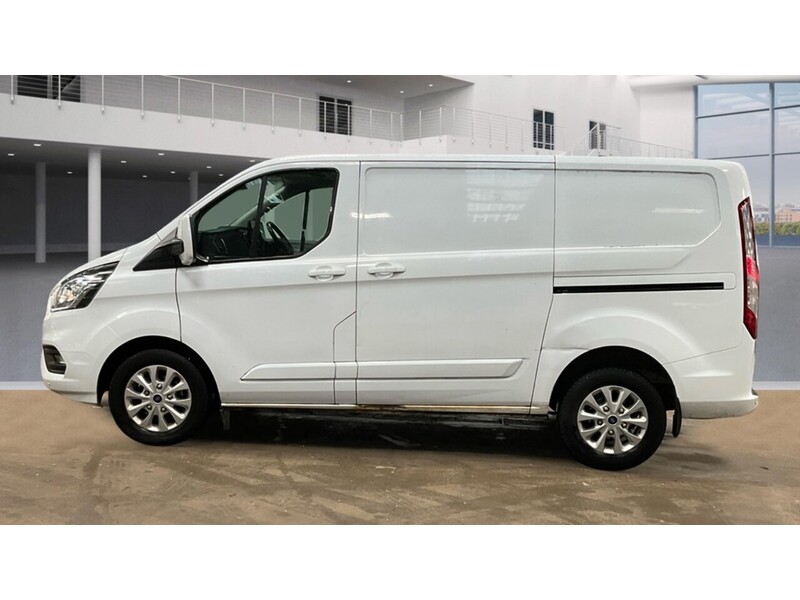 Used Ford Transit Custom 2022 for sale - 76643020: Photo 10