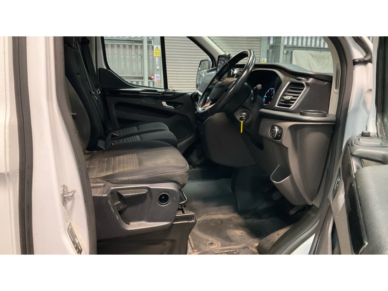 Used Ford Transit Custom 2022 for sale - 76643020: Photo 12