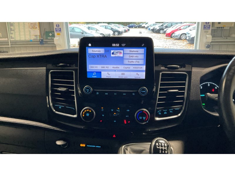 Used Ford Transit Custom 2022 for sale - 76643020: Photo 16