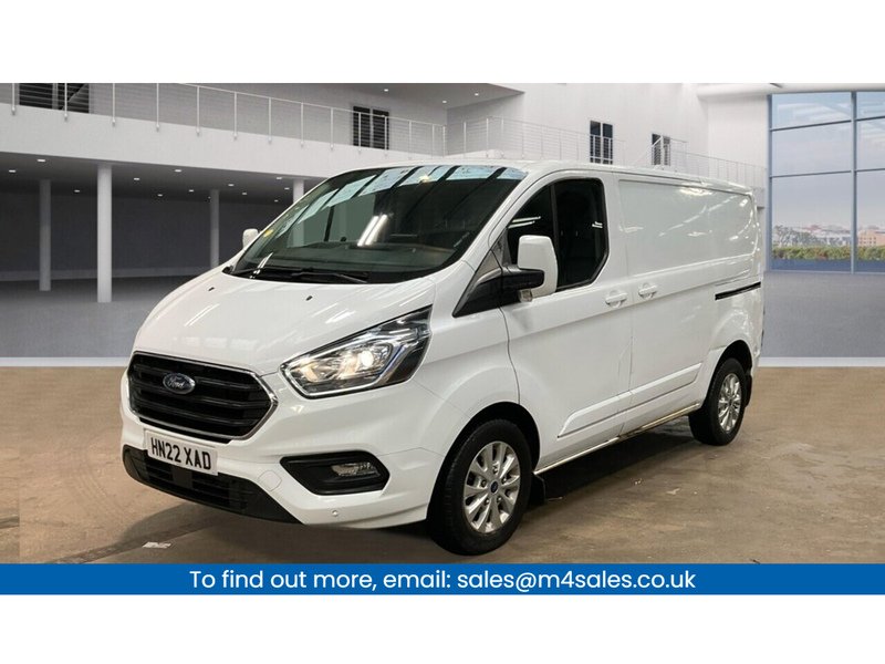 Used Ford Transit Custom 2022 for sale - 76643020: Photo 3