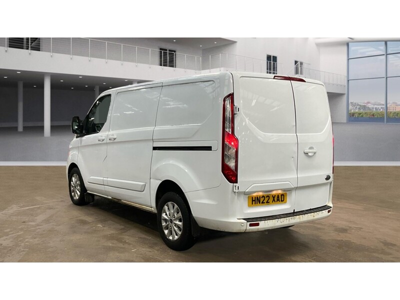 Used Ford Transit Custom 2022 for sale - 76643020: Photo 4