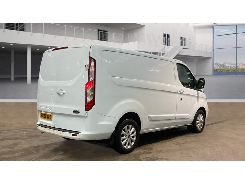 Used Ford Transit Custom 2022 for sale - 76643020: Photo 5
