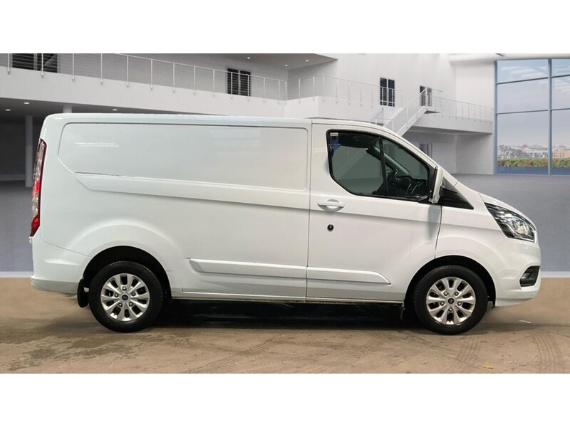 Used Ford Transit Custom 2022 for sale - 76643020: Photo 8