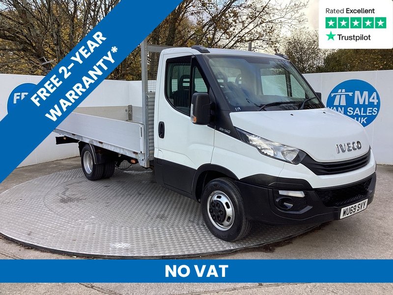 Used Iveco Daily 2019 for sale - 76477964: Photo 1