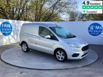 Used Ford Transit Courier 2022 for sale - 73792209: Photo
