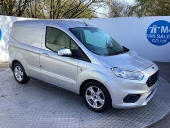Used Ford Transit Courier 2022 for sale - 73792209: Photo